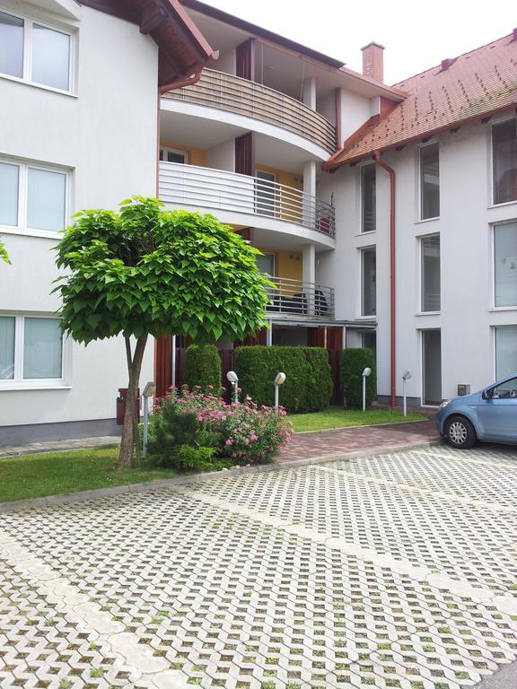 Apartment Kanita Moravske Toplice Exterior photo