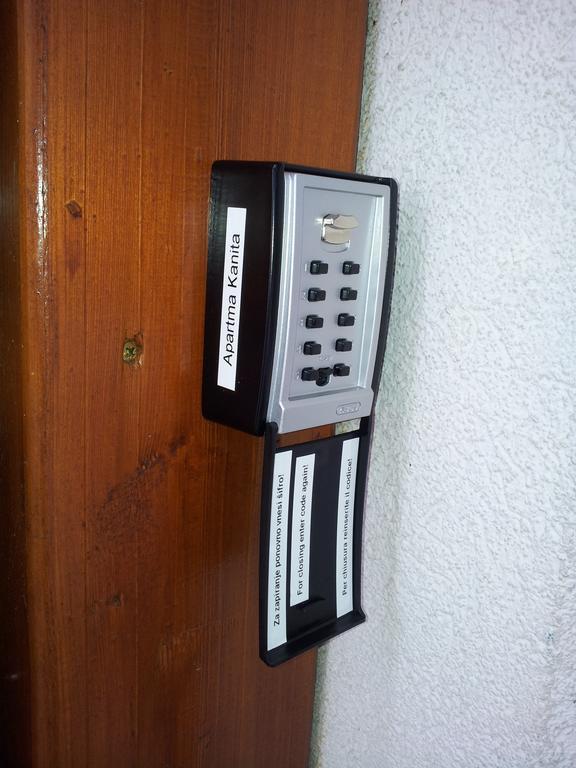 Apartment Kanita Moravske Toplice Exterior photo