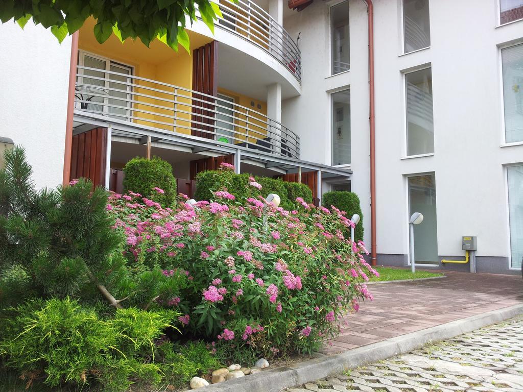 Apartment Kanita Moravske Toplice Exterior photo